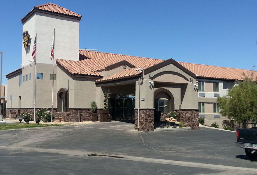 Hotel Sleep Inn on Historic Route 66  | Barstow | California | United States 9