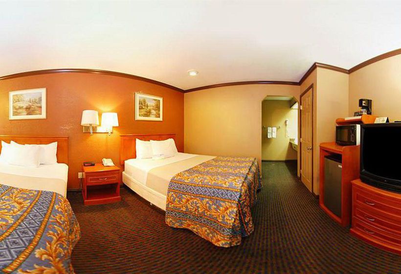 Hotel Days Inn Bishop  | Bishop | Kalifornien | Vereinigte Staaten 3