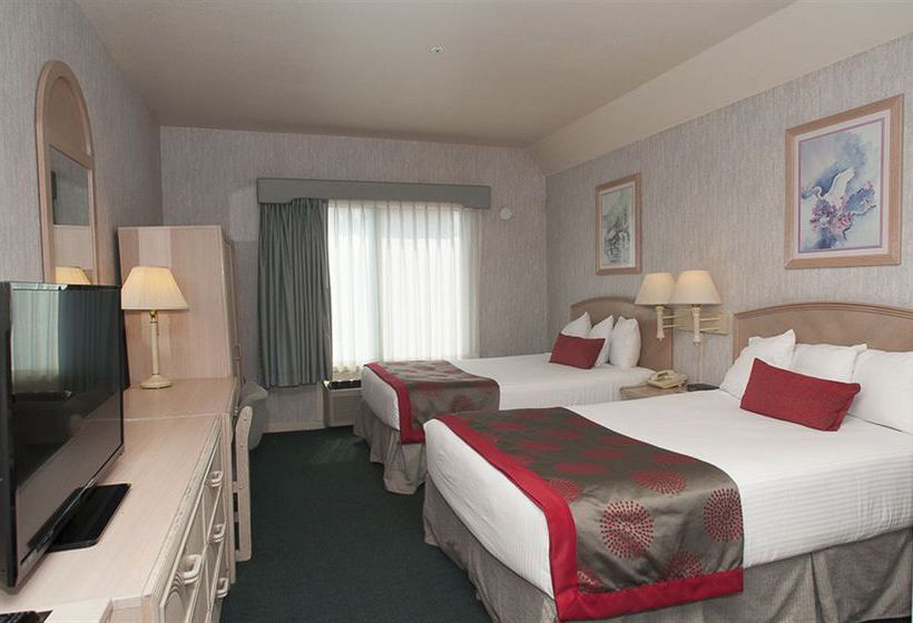 Hotel Ramada Limited Suites - Bakersfield California