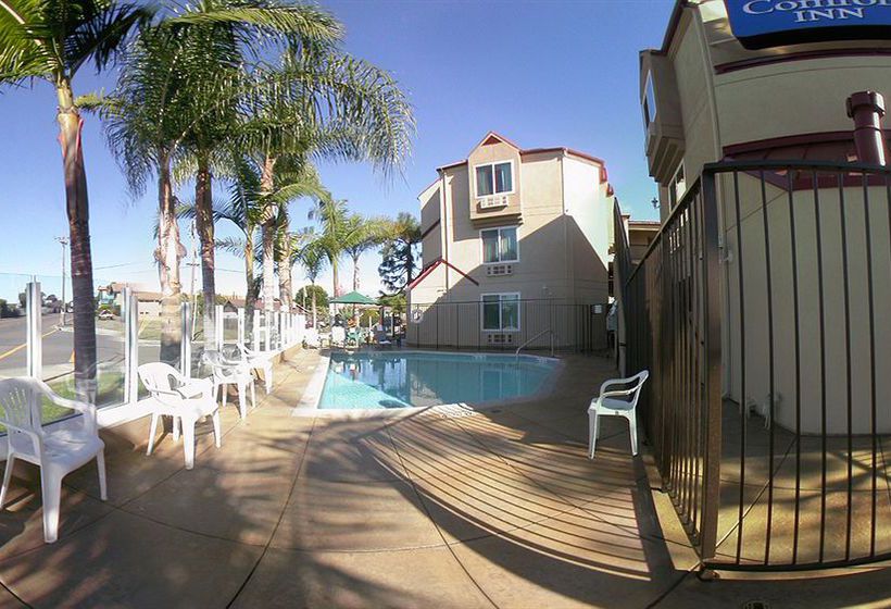 Hotel Days Inn Carlsbad California