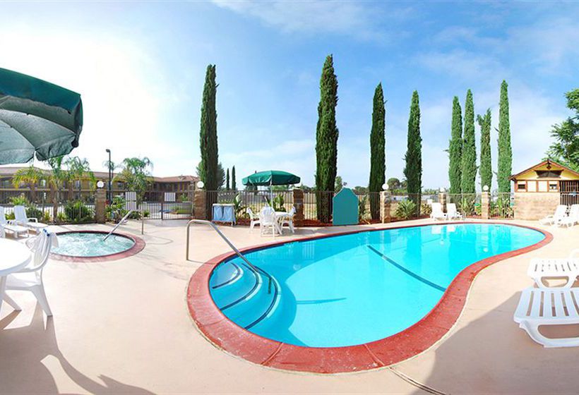 Hotel Quality Inn Hemet Hemet California
