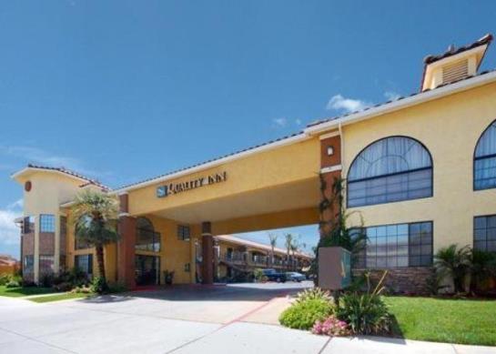 Hotel Quality Inn Hemet  | Hemet | California | United States 3