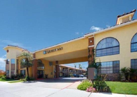 Hotel Quality Inn Hemet  | Hemet | California | United States 5
