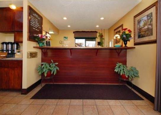 Hotel Quality Inn Hemet  | Hemet | California | United States 6