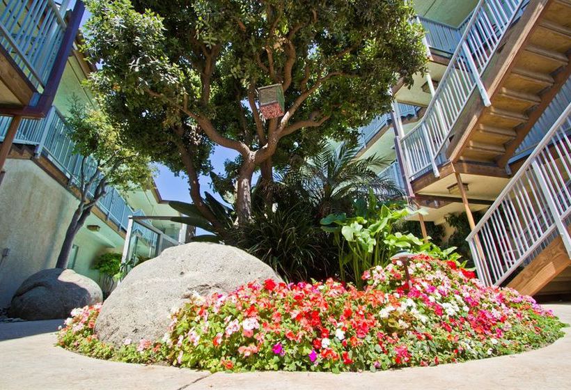 Hotel Best Western Plus Beach View Lodge Carlsbad California