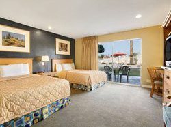 Hotel Cathedral City Travelodge  | Cathedral City | California | United States 3