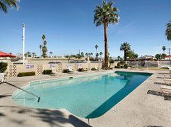 Hotel Cathedral City Travelodge  | Cathedral City | California | United States 6