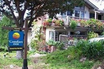 Hotel Comfort Inn By The Sea  | Carmel | California | United States 1