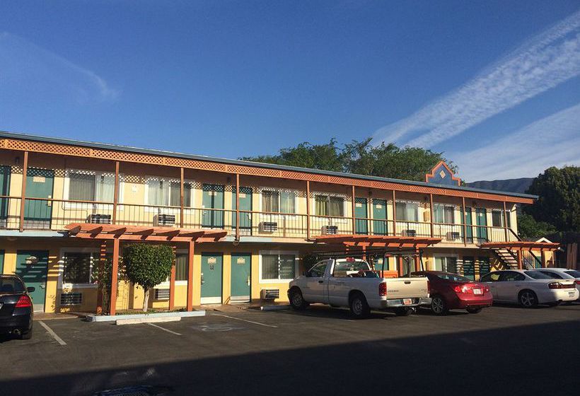 Motel Sandyland Reef Inn Carpinteria