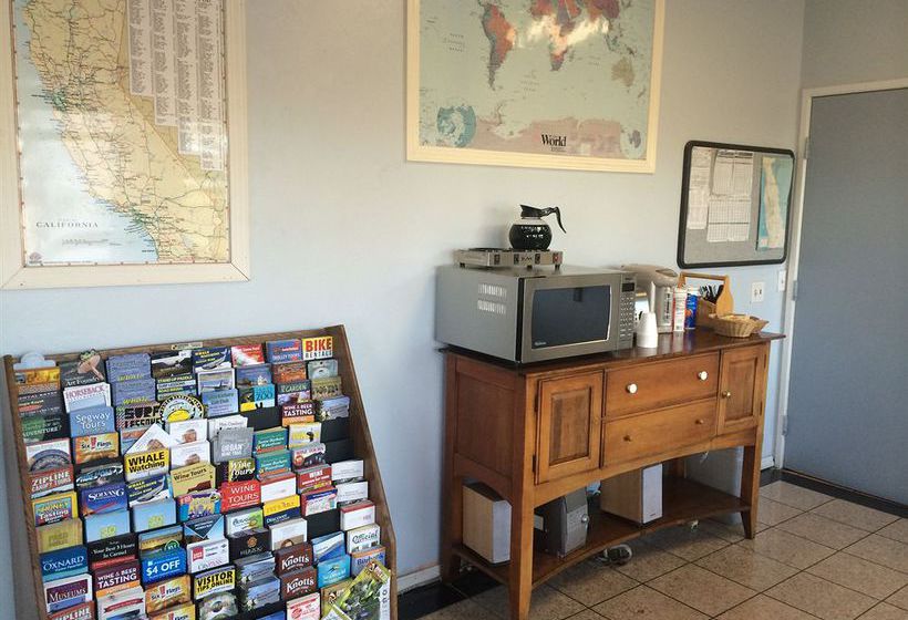 Motel Sandyland Reef Inn  | Carpinteria | California | United States 1