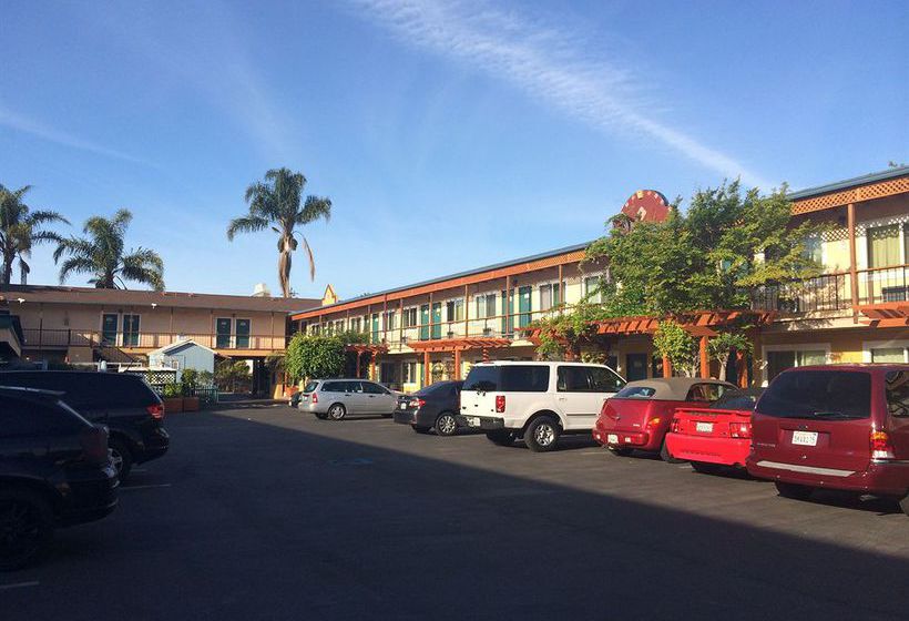 Motel Sandyland Reef Inn  | Carpinteria | California | United States 10