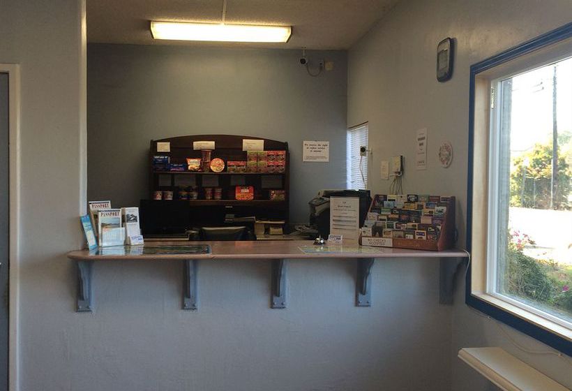 Motel Sandyland Reef Inn  | Carpinteria | California | United States 11