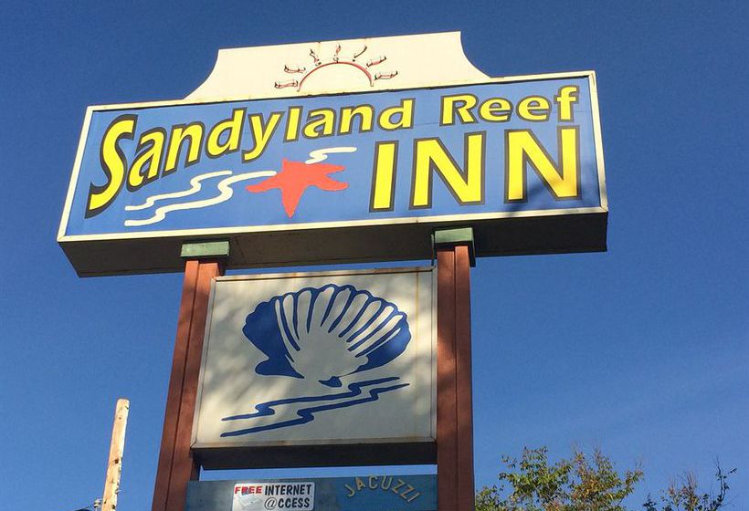 Motel Sandyland Reef Inn  | Carpinteria | California | United States 12