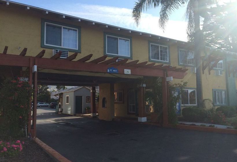 Motel Sandyland Reef Inn  | Carpinteria | California | United States 14