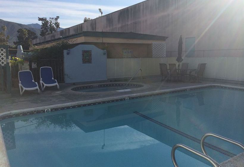 Motel Sandyland Reef Inn  | Carpinteria | California | United States 18