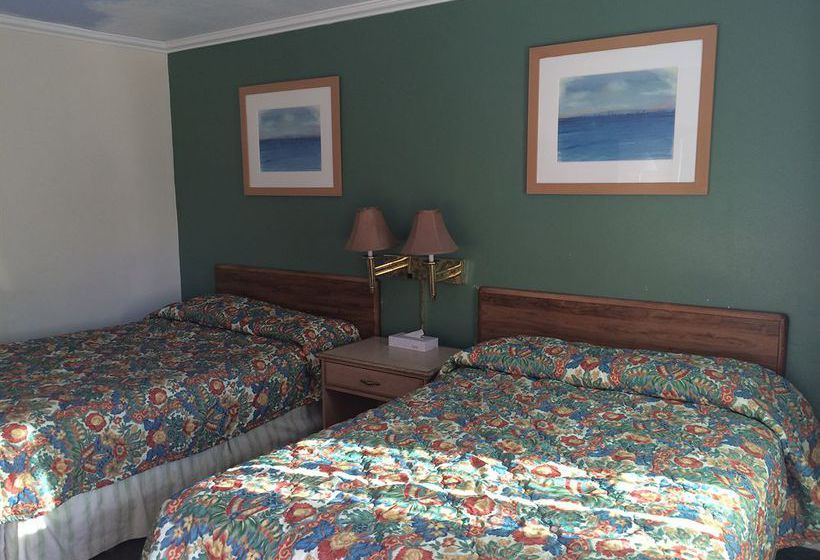 Motel Sandyland Reef Inn  | Carpinteria | California | United States 2