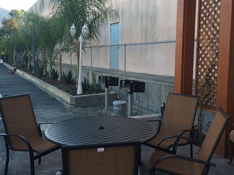 Motel Sandyland Reef Inn  | Carpinteria | California | United States 5