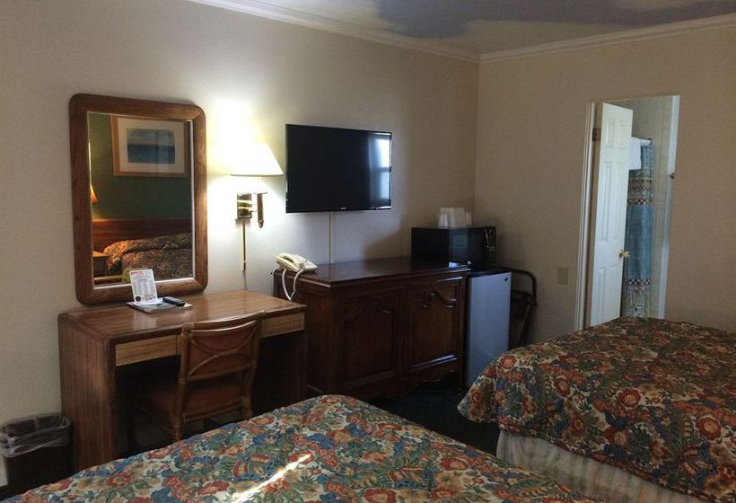 Motel Sandyland Reef Inn  | Carpinteria | California | United States 6