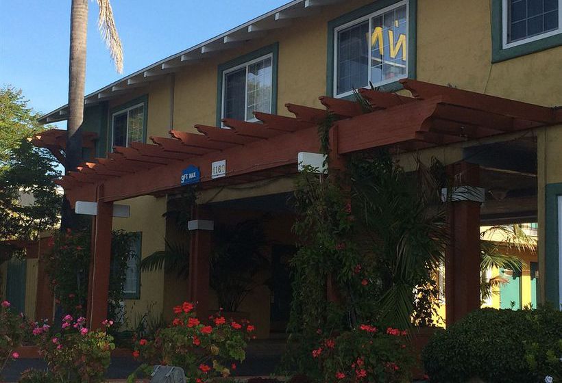 Motel Sandyland Reef Inn  | Carpinteria | California | United States 7