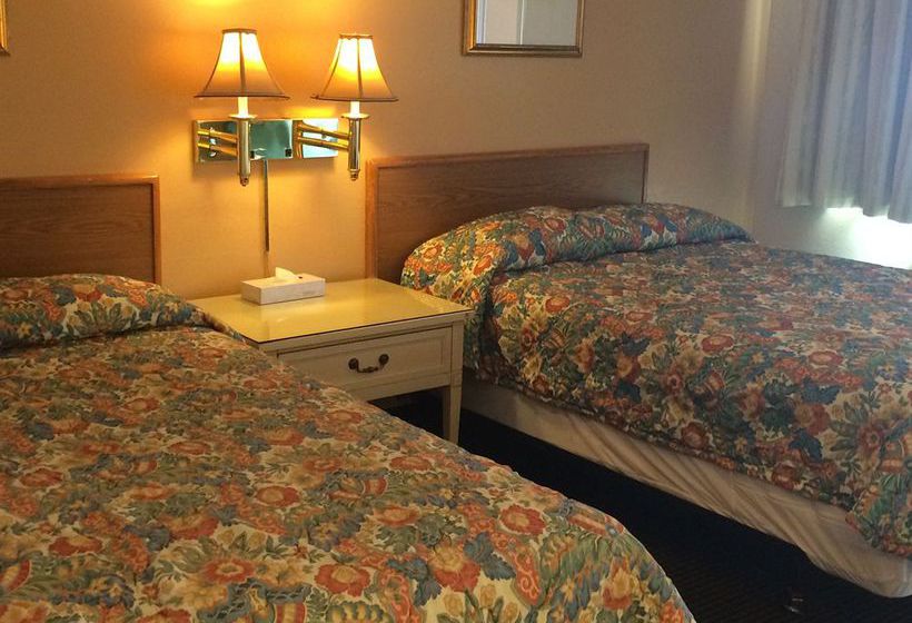 Motel Sandyland Reef Inn  | Carpinteria | California | United States 9