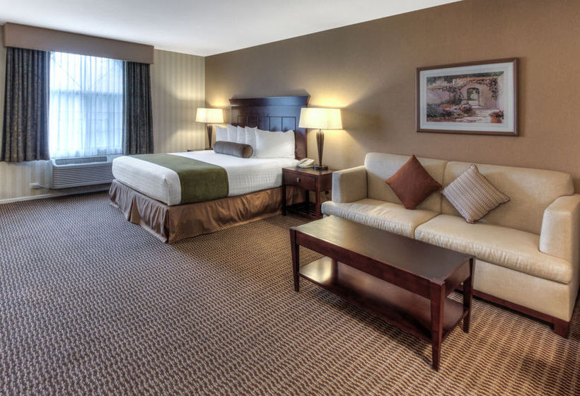 Hotel Best Western Plus Carpinteria Inn  | Carpinteria | California | United States 15