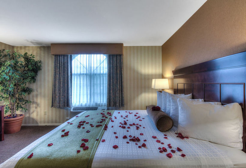 Hotel Best Western Plus Carpinteria Inn  | Carpinteria | California | United States 18