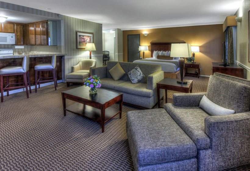 Hotel Best Western Plus Carpinteria Inn  | Carpinteria | California | United States 19
