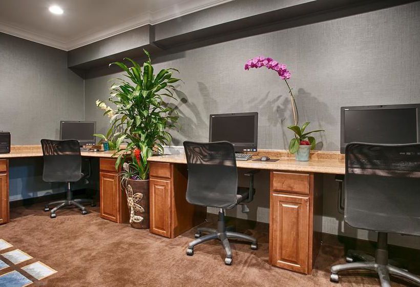 Hotel Best Western Plus Carpinteria Inn  | Carpinteria | California | United States 2