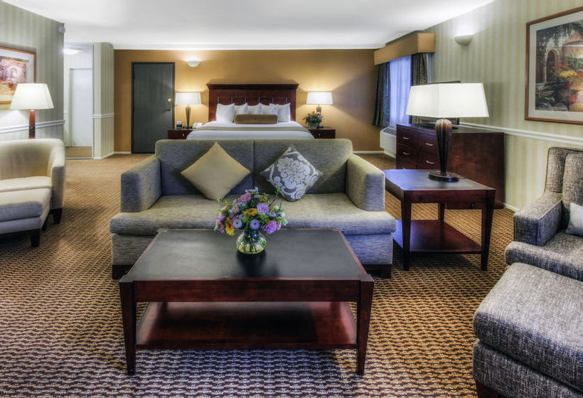 Hotel Best Western Plus Carpinteria Inn  | Carpinteria | California | United States 20