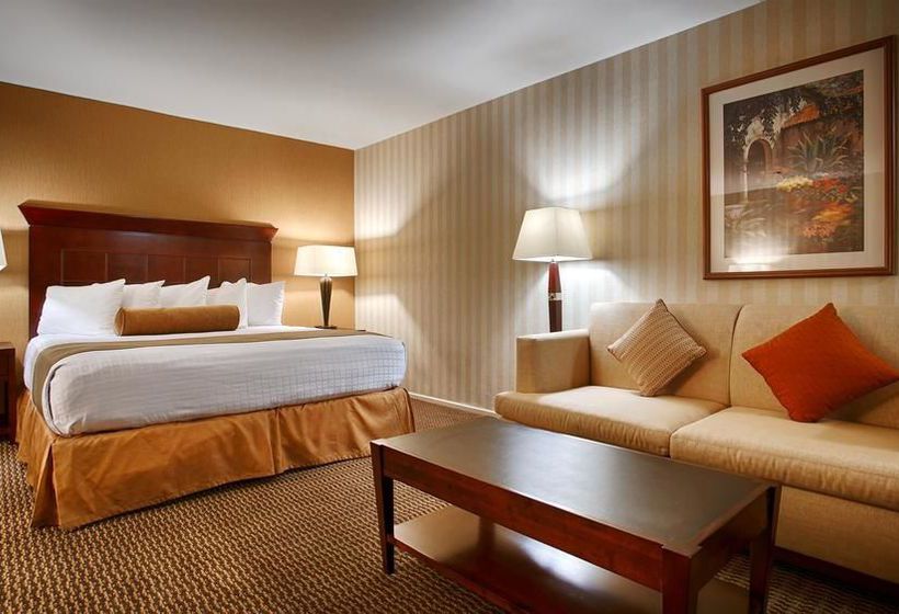 Hotel Best Western Plus Carpinteria Inn  | Carpinteria | California | United States 5