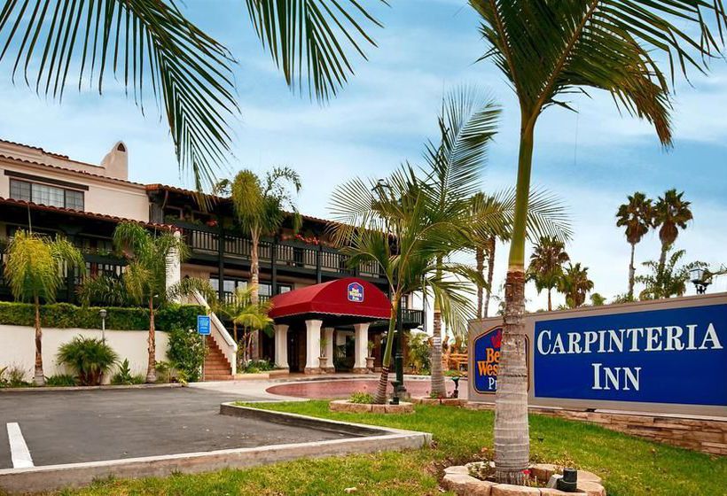 Hotel Best Western Plus Carpinteria Inn  | Carpinteria | California | United States 6