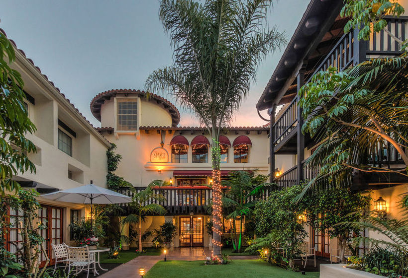 Hotel Best Western Plus Carpinteria Inn  | Carpinteria | California | United States 9