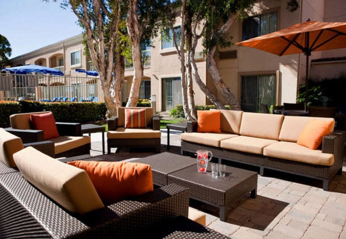 Hotel Courtyard by Marriott  | Camarillo | California | United States 1