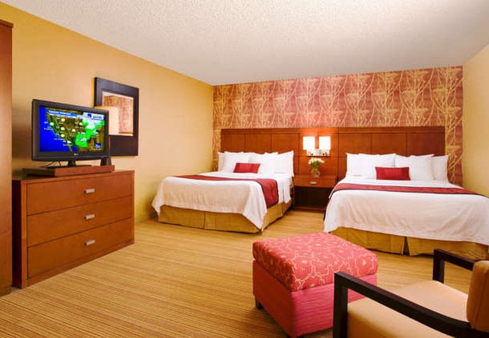 Hotel Courtyard by Marriott  | Camarillo | California | United States 10