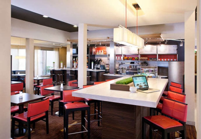 Hotel Courtyard by Marriott  | Camarillo | California | United States 12
