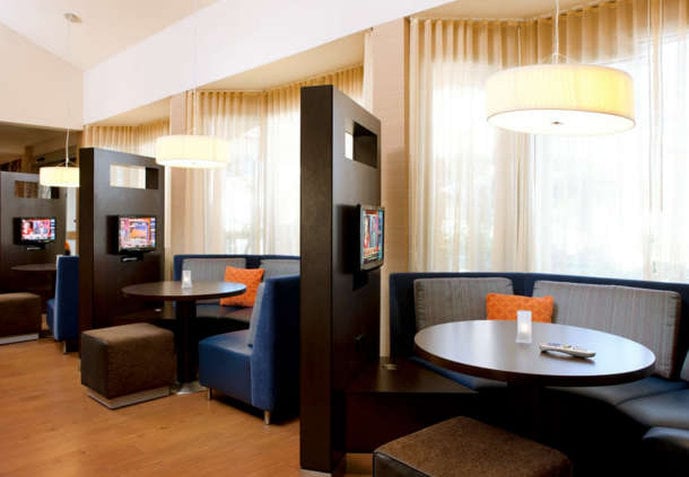Hotel Courtyard by Marriott  | Camarillo | California | United States 14