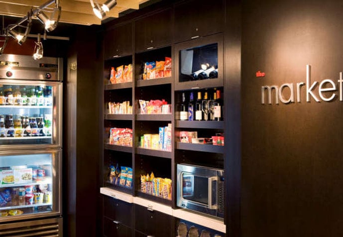 Hotel Courtyard by Marriott  | Camarillo | California | United States 15