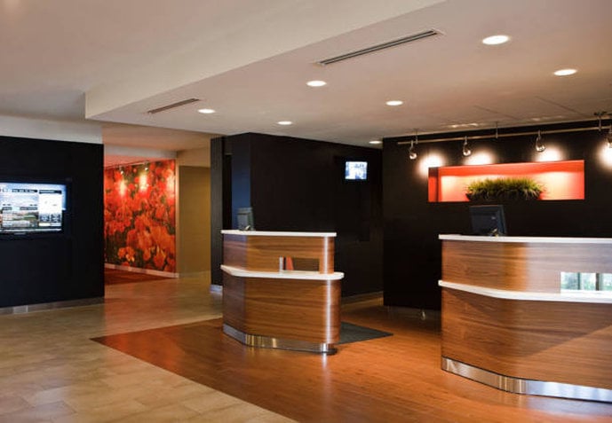 Hotel Courtyard by Marriott  | Camarillo | California | United States 18