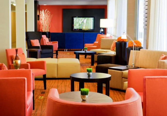 Hotel Courtyard by Marriott  | Camarillo | California | United States 2