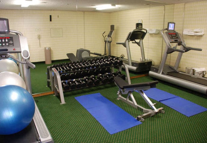 Hotel Courtyard by Marriott  | Camarillo | California | United States 20