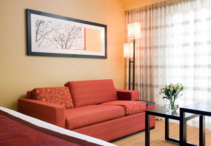 Hotel Courtyard by Marriott  | Camarillo | California | United States 4