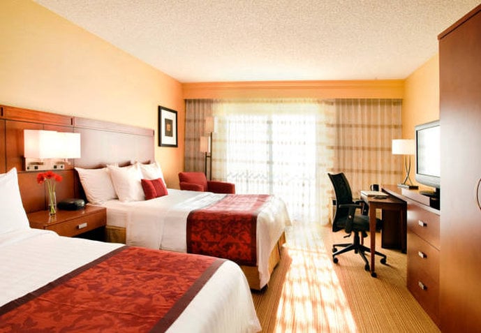 Hotel Courtyard by Marriott  | Camarillo | California | United States 5