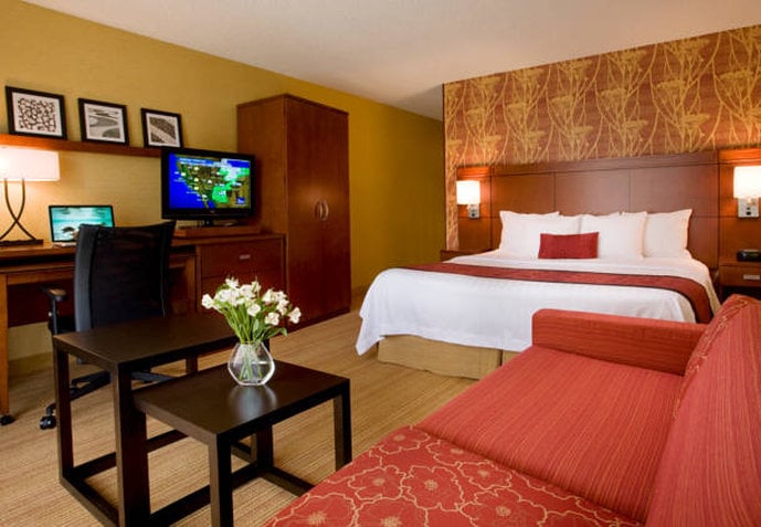 Hotel Courtyard by Marriott  | Camarillo | California | United States 6
