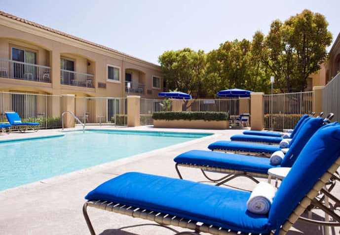 Hotel Courtyard by Marriott  | Camarillo | California | United States 8