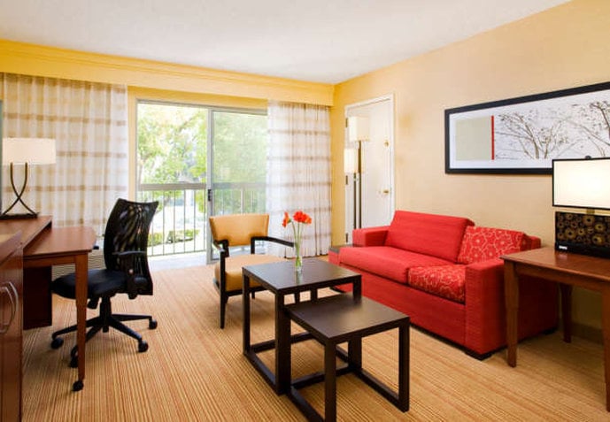 Hotel Courtyard by Marriott  | Camarillo | California | United States 9