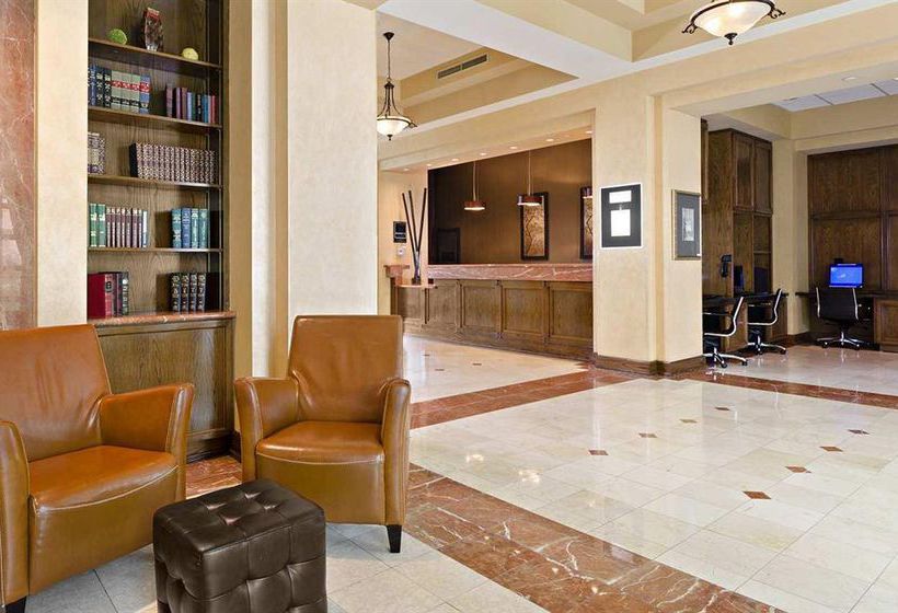 Doubletree Hotel Los Angeles Commerce  | City of Commerce | Califórnia | Estados Unidos 11