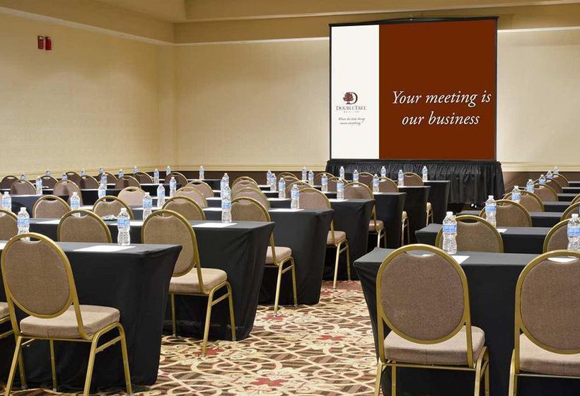 Doubletree Hotel Los Angeles Commerce  | City of Commerce | Califórnia | Estados Unidos 12