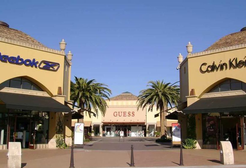 Doubletree Hotel Los Angeles Commerce  | City of Commerce | Califórnia | Estados Unidos 13