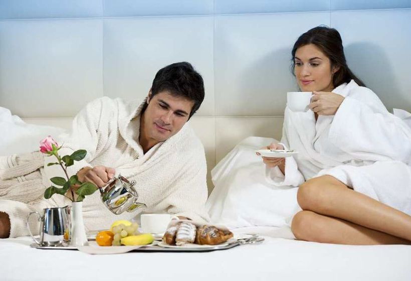 Doubletree Hotel Los Angeles Commerce  | City of Commerce | Califórnia | Estados Unidos 14