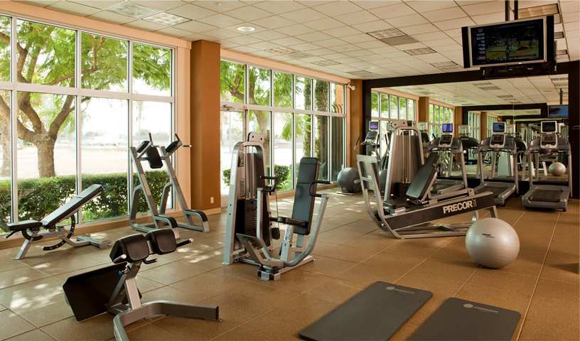 Doubletree Hotel Los Angeles Commerce  | City of Commerce | Califórnia | Estados Unidos 15